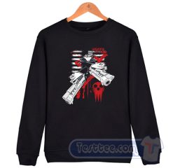 Cheap Soul Eater Death The Kid Sweatshirt