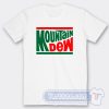 Cheap Step Brothers Mountain Dew Tees