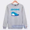 Cheap Stiles Stilinski Teen Wolf Jawsome Shark Sweatshirt