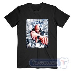 Cheap Stone Cold Punch Tees