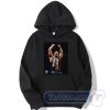 Cheap Stone Cold in Ring Hoodie