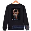 Cheap Stone Cold in Ring Sweatshirt