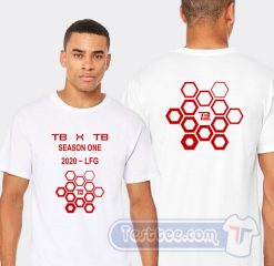 Cheap Tb12 Molecule Tees