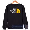Cheap The Ghost Face Wu Tang Sweatshirt