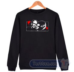 Cheap The Herman Munsters Love Sweatshirt