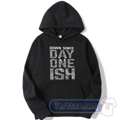 Cheap The Usos Day One Ish Hoodie