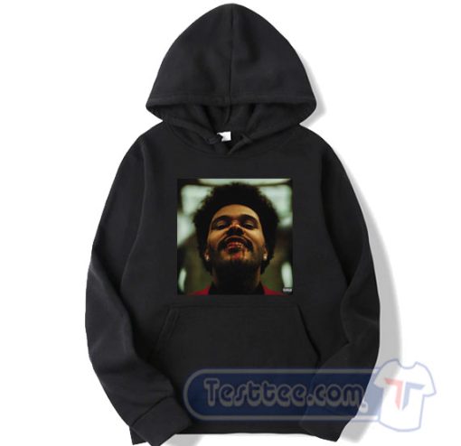 Cheap The Weeknd After Hours Hoodie