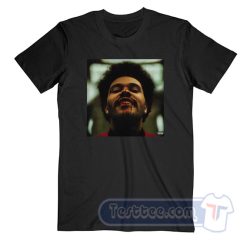 Cheap The Weeknd After Hours Tees