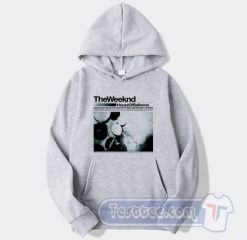 Cheap The Weeknd House of Balloons Hoodie