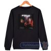 Cheap The Weeknd Playboy Carti Madonna Popular Sweatshirt