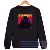 Cheap The Weeknd Starboy Sweatshirt