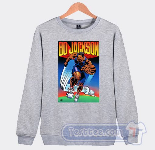 Cheap Vintage Bo Jackson Just Do It Sweatshirt