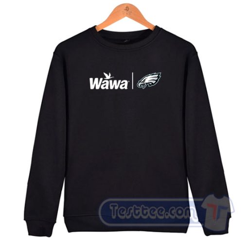 Cheap Wawa Philadelphia Eagles Sweatshirt