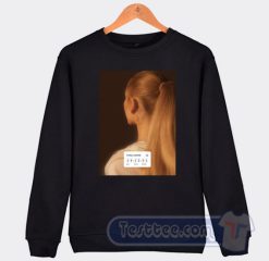 Cheap Ariana Grande Eternal Sunshine Sweatshirt