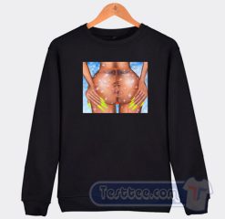 Cheap Booty Gay Kissing Sweatshirt