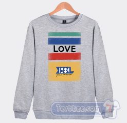 Cheap Bts Jimin Equal Love 1984 Sweatshirt