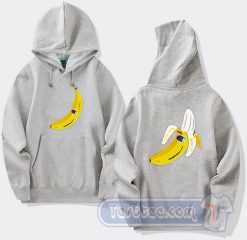 Cheap Champion Banana Hoodie