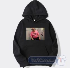 Cheap Danny Devito Photo Feminist AF Hoodie