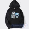 Cheap Drake Stone Cold 100% Pure Whoop Ass Skull Hoodie