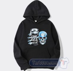 Cheap Drake Stone Cold 100% Pure Whoop Ass Skull Hoodie