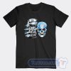 Cheap Drake Stone Cold 100% Pure Whoop Ass Skull Tees