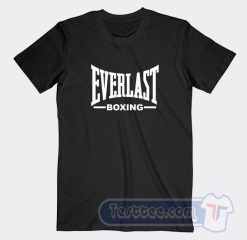 Cheap Everlast Boxing Tees