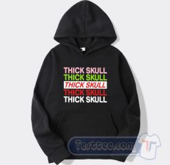 Cheap Hayley Williams Thick Skull Hoodie