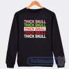 Cheap Hayley Williams Thick Skull Sweatshirt