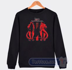 Cheap ISO Komodo Dragon Male Sweatshirt