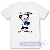 Cheap I'm Gonna Die Lonely Harry Styles Tees
