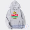 Cheap Imo's Pizza Beyond Compare Hoodie