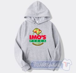 Cheap Imo's Pizza Beyond Compare Hoodie