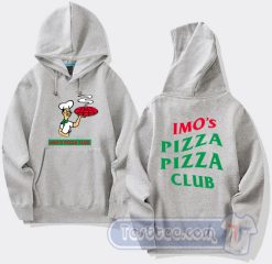 Cheap Imo’s Pizza Club Hoodie