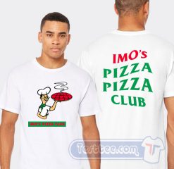 Cheap Imo’s Pizza Club Tees