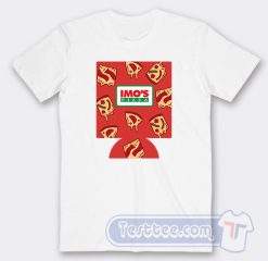 Cheap Imo's Pizza Squares Can Hugger Tees