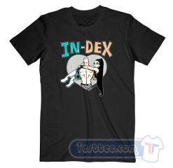 Cheap Indi Hartwell And Dexter Lumis In Dex Tees
