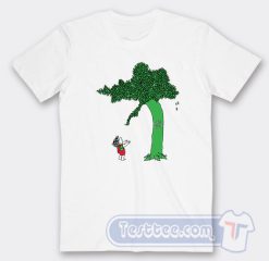 Cheap It's Giving Tree Tees