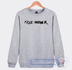 Cheap Kanye West Free Hoover Sweatshirt