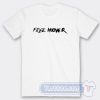Cheap Kanye West Free Hoover Tees