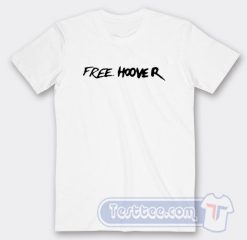 Cheap Kanye West Free Hoover Tees