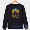 Cheap Michael Myers Killin’ It Since 1978 Sweatshirt