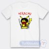 Cheap Mikachu Pikachu Samurai Tees