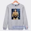 Cheap Mike Awesome Pro Wrestling Sweatshirt