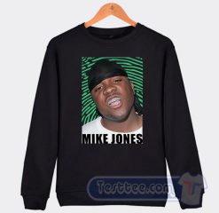 Cheap Mike Jones Face Sweatshirt