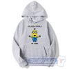 Cheap Minion I Killed 4 People In 1996 Hoodie