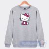 Cheap Pink Hello Kitty Sweatshirt