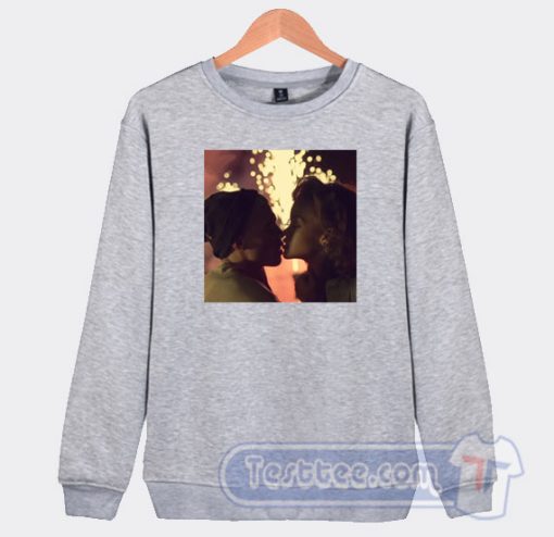 Cheap Rihanna Calvin Harris We Found Love Sweatshirt