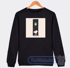 Cheap Snoopy Mac Miller Sweatshirt