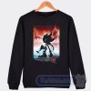 Cheap Sonic Shadow The Hedgehog Sweatshirt