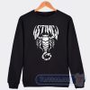 Cheap Sting AEW Scorpions Sweatshirt
